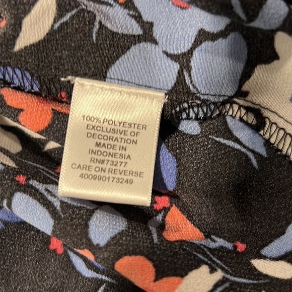 Elle Sundress Adjustable Strap Flounce Large - Picture 10 of 11